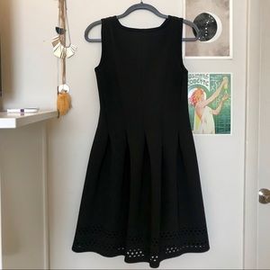 Slimming Black Dress